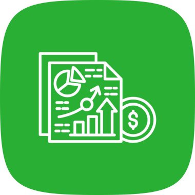 Budget Creative Icons Desig