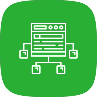  Sitemap Creative Icons Desig