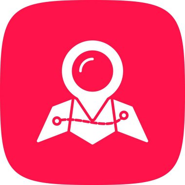 Location Creative Icons Desig