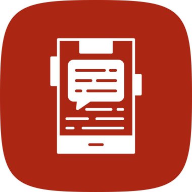 Chat Creative Icons Desig