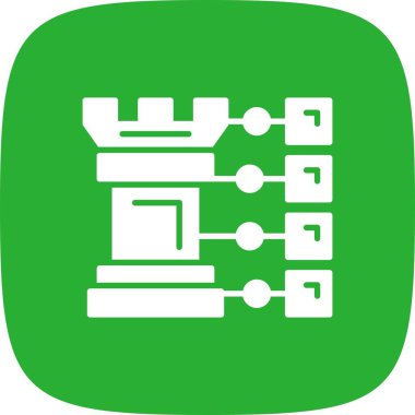 Strategy Creative Icons Desig