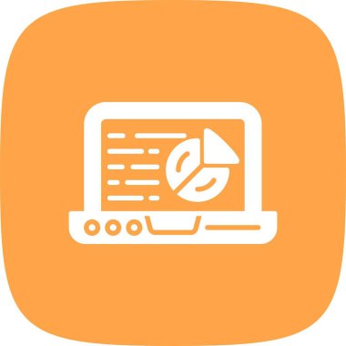 Pie Chart Creative Icons Desig