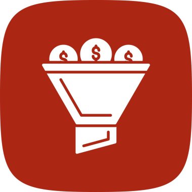 Funnel Creative Icons Desig
