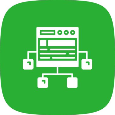  Sitemap Creative Icons Desig