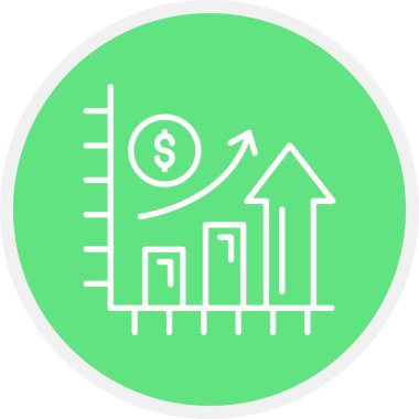 Growth Creative Icons Desig