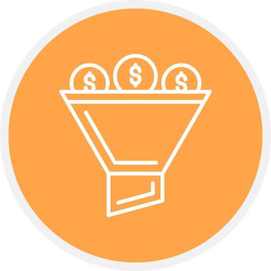 Funnel Creative Icons Desig