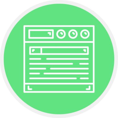 Web Creative Icons Desig