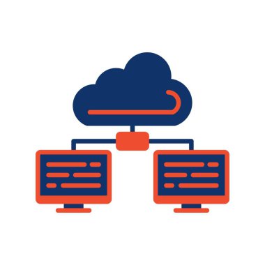 Networking Creative Icons Desig