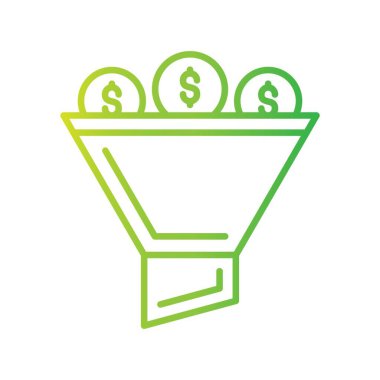 Funnel Creative Icons Desig