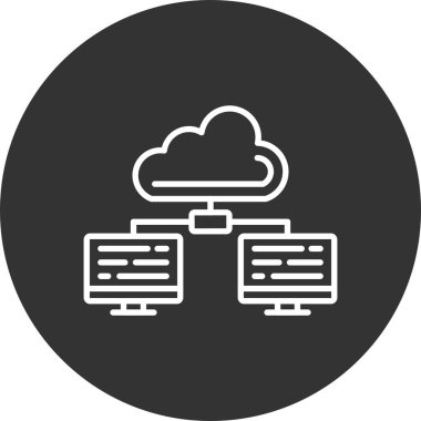 Networking Creative Icons Desig