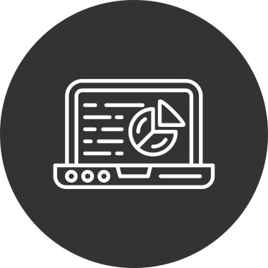 Pie Chart Creative Icons Desig