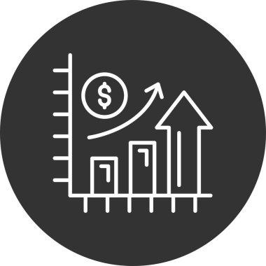 Growth Creative Icons Desig