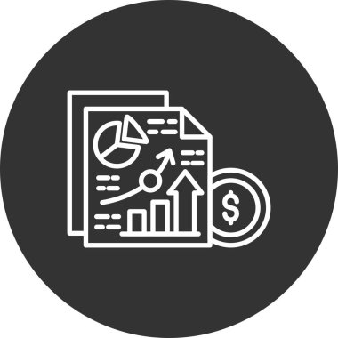 Budget Creative Icons Desig