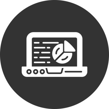 Pie Chart Creative Icons Desig