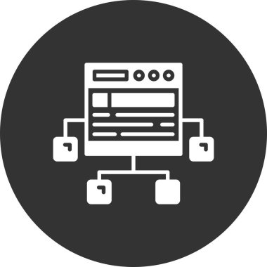  Sitemap Creative Icons Desig