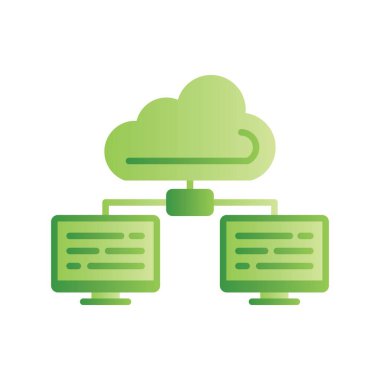 Networking Creative Icons Desig