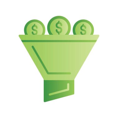 Funnel Creative Icons Desig