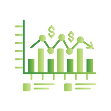 Bar Chart Creative Icons Desig