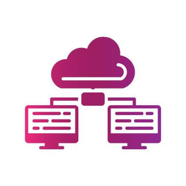 Networking Creative Icons Desig