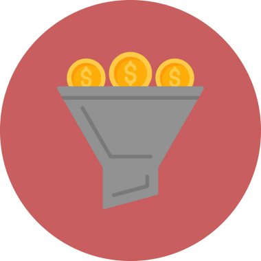 Funnel Creative Icons Desig