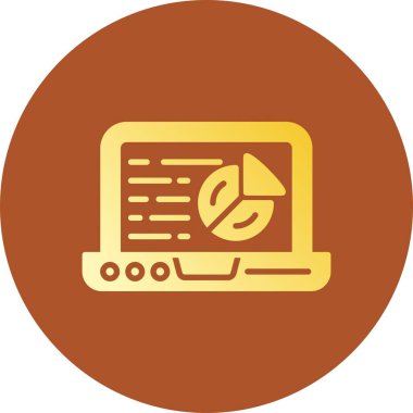 Pie Chart Creative Icons Desig