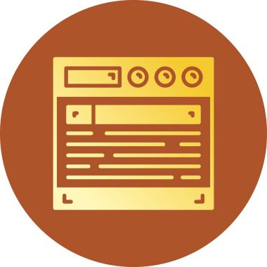 Web Creative Icons Desig