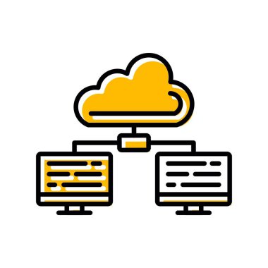 Networking Creative Icons Desig