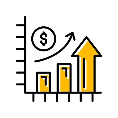 Growth Creative Icons Desig