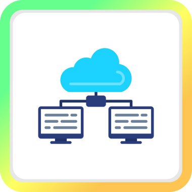 Networking Creative Icons Desig