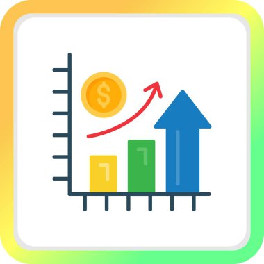 Growth Creative Icons Desig