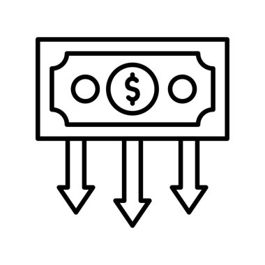 Inflation Creative Icons Desig