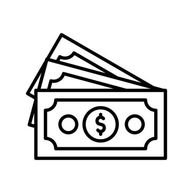 Money Creative Icons Desig