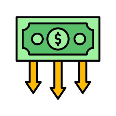 Inflation Creative Icons Desig