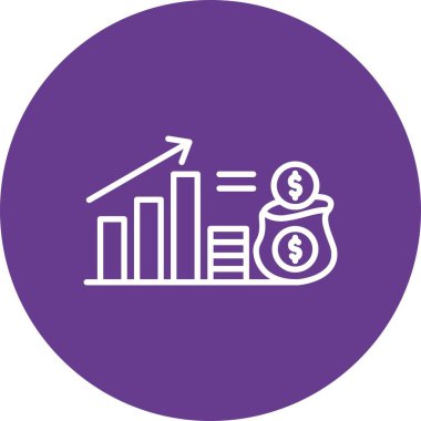 Capitalism Creative Icons Desig