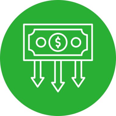 Inflation Creative Icons Desig