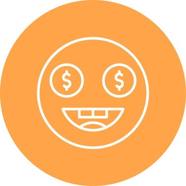 Greedy Creative Icons Desig