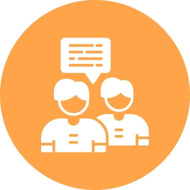 Negotiation Creative Icons Desig