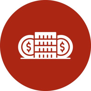 Coins Creative Icons Desig