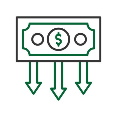 Inflation Creative Icons Desig