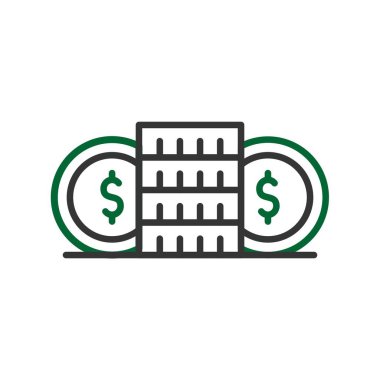 Coins Creative Icons Desig