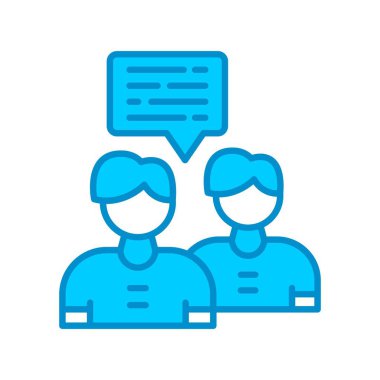 Negotiation Creative Icons Desig