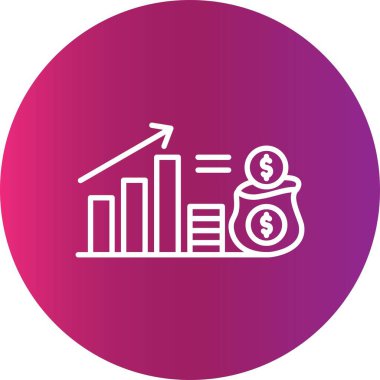 Capitalism Creative Icons Desig