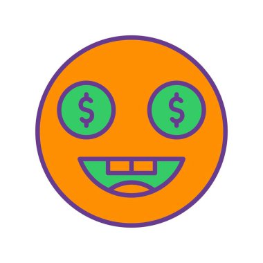 Greedy Creative Icons Desig