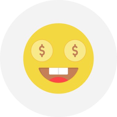 Greedy Creative Icons Desig