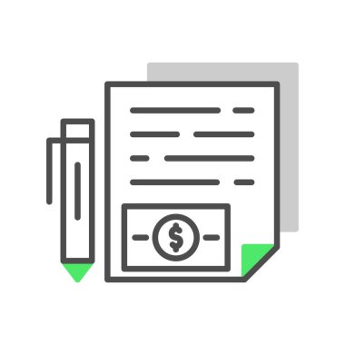 Bailment Creative Icons Desig