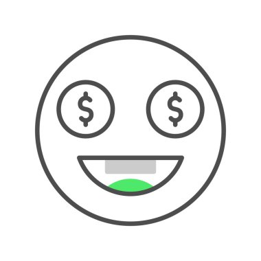 Greedy Creative Icons Desig