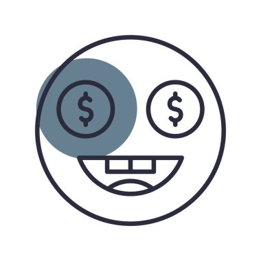 Greedy Creative Icons Desig