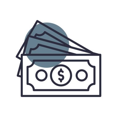 Money Creative Icons Desig