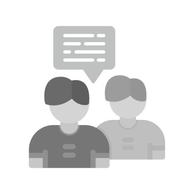 Negotiation Creative Icons Desig