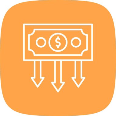 Inflation Creative Icons Desig